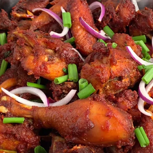Nigerian snacks